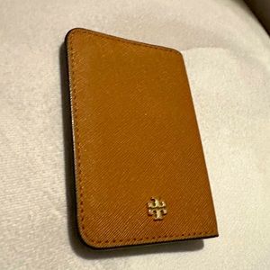 Tory Burch card case